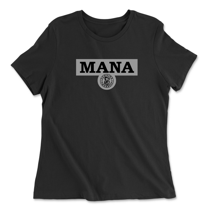 Lahaina CrossFit MANA Womens - Relaxed Jersey T-Shirt