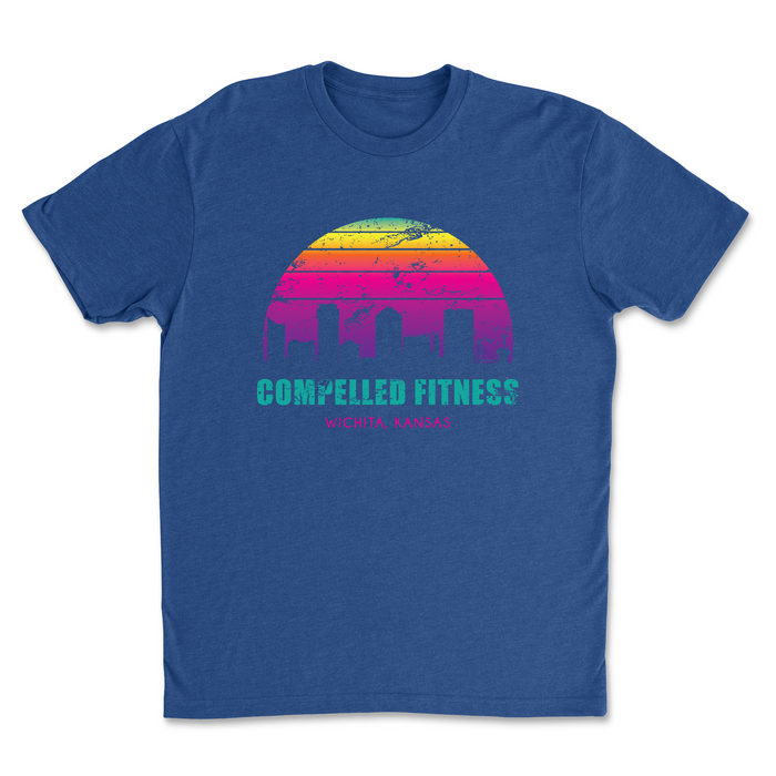 CrossFit Compelled Summer Mens - T-Shirt