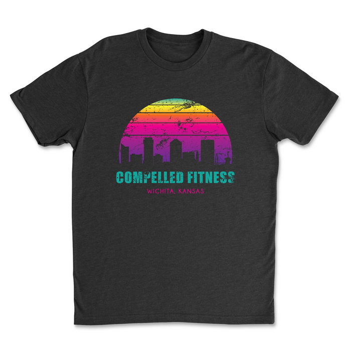CrossFit Compelled Summer Mens - T-Shirt