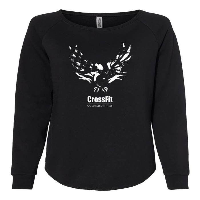 CrossFit Compelled Side Effects Womens - CrewNeck