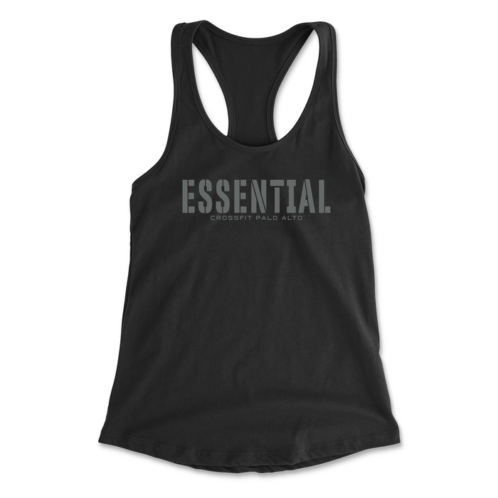 CrossFit Palo Alto Essential Womens - Tank Top