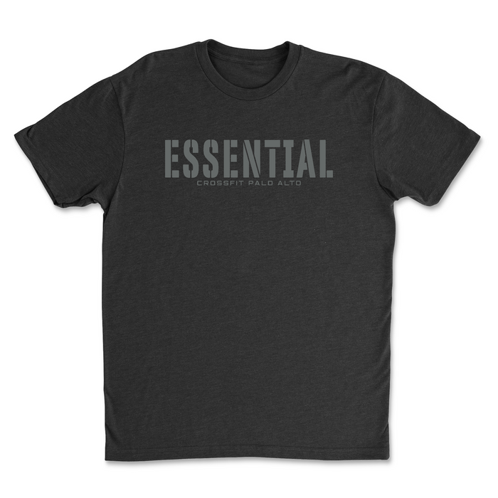 CrossFit Palo Alto Essential Mens - T-Shirt