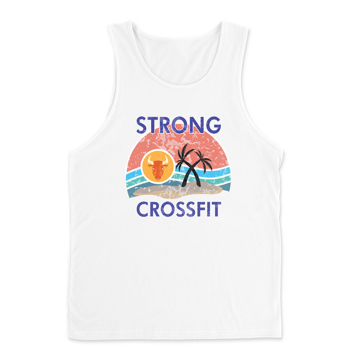 Strong Ox CrossFit Summer 2 Mens - Tank Top