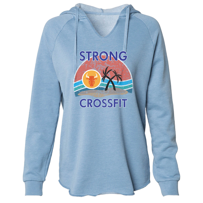 Strong Ox CrossFit Summer 2 Womens - Hoodie