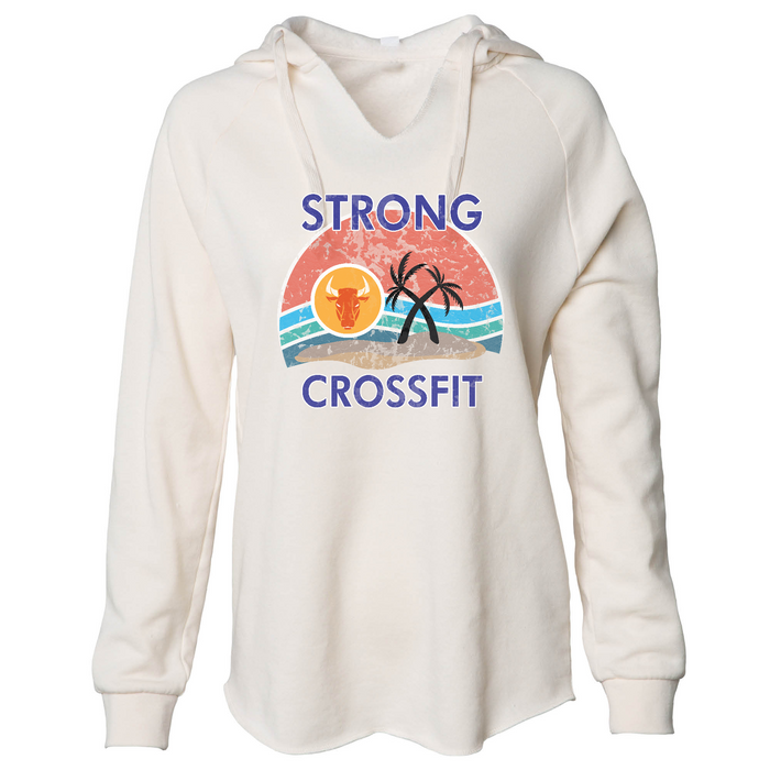 Strong Ox CrossFit Summer 2 Womens - Hoodie