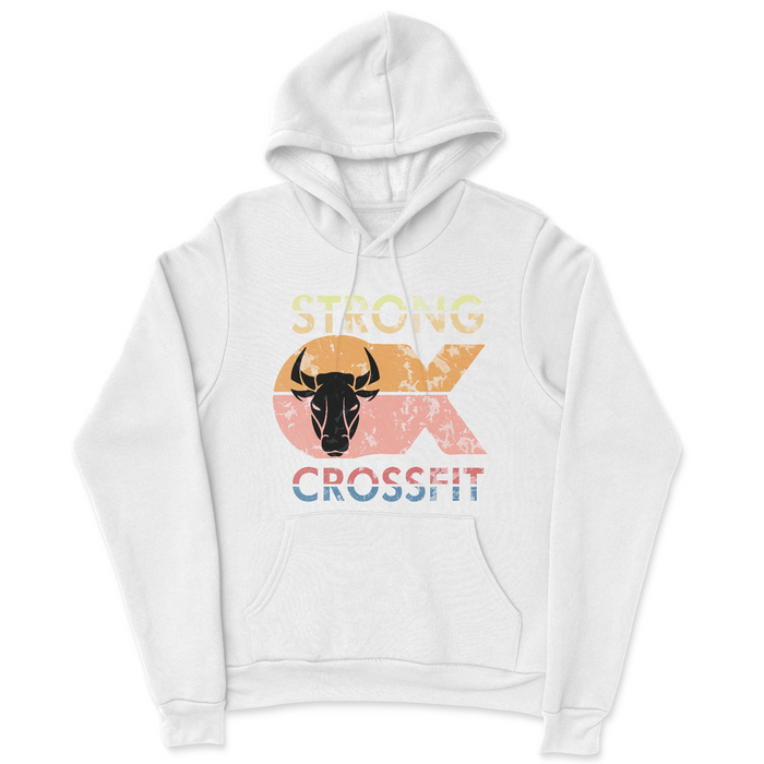Strong Ox CrossFit Summer 3 Mens - Hoodie