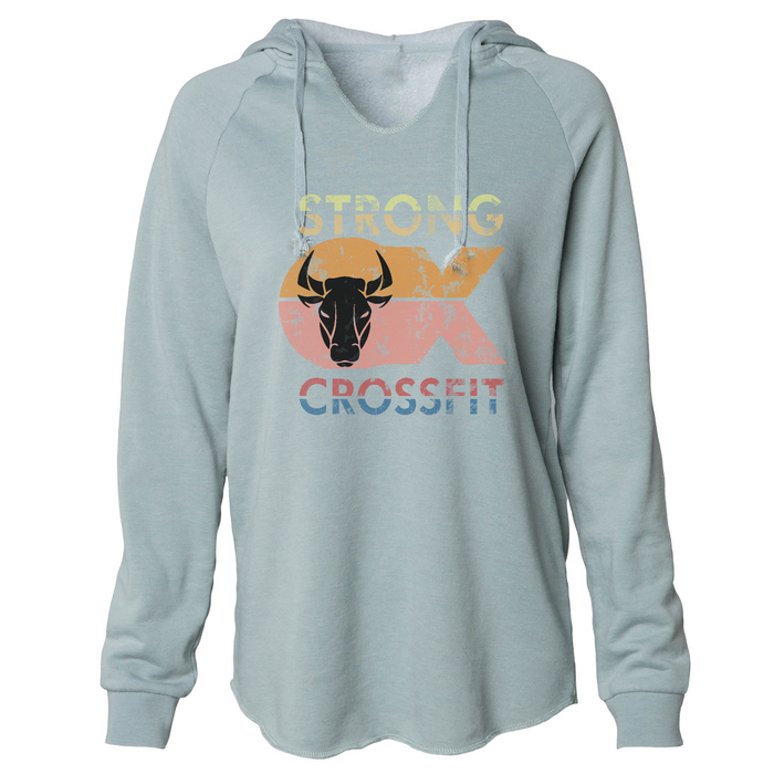 Strong Ox CrossFit Summer 3 Womens - Hoodie