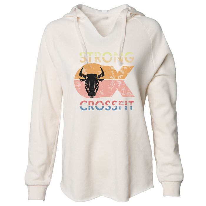 Strong Ox CrossFit Summer 3 Womens - Hoodie