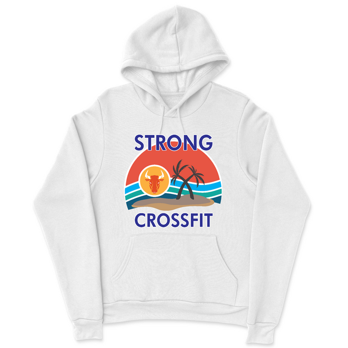 Strong Ox CrossFit Summer Mens - Hoodie
