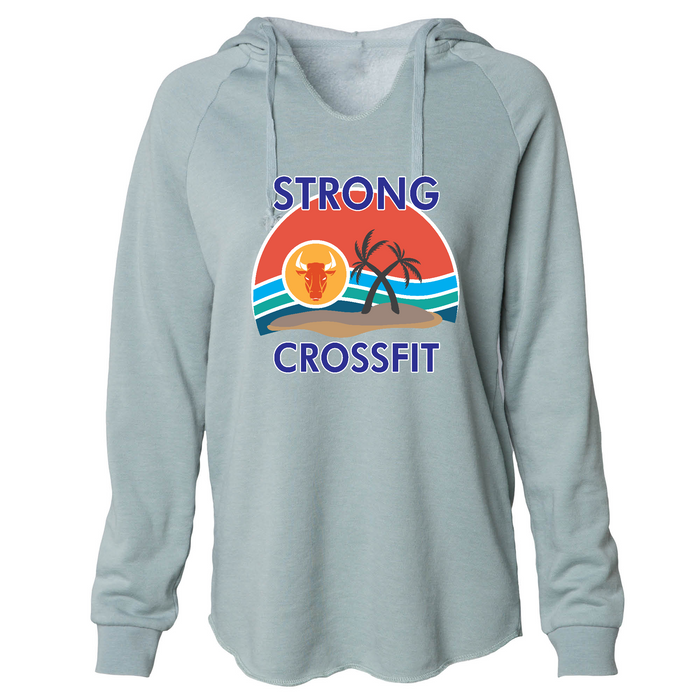 Strong Ox CrossFit Summer Womens - Hoodie