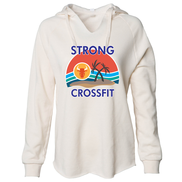 Strong Ox CrossFit Summer Womens - Hoodie