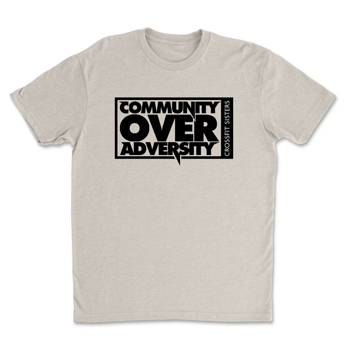 CrossFit Sisters Community Mens - T-Shirt