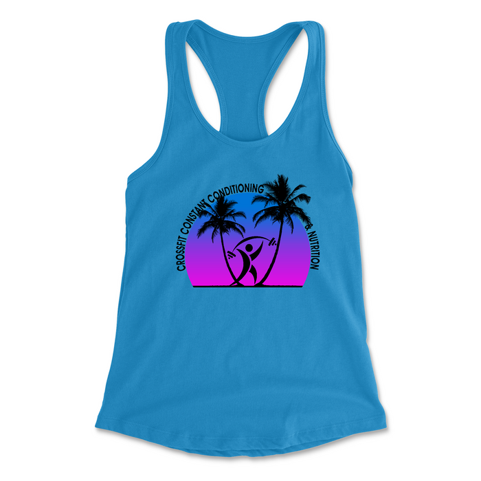 CrossFit Constant Conditioning Summer Womens - Tank Top
