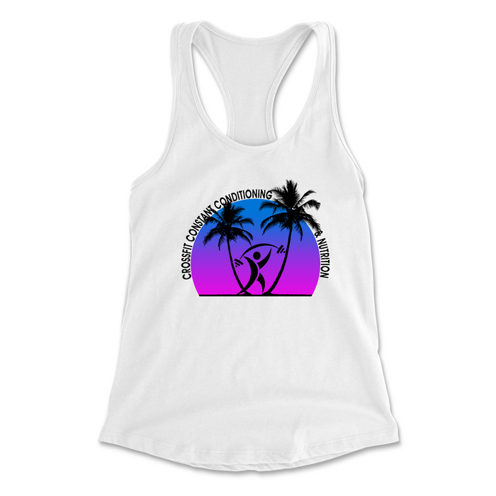 CrossFit Constant Conditioning Summer Womens - Tank Top
