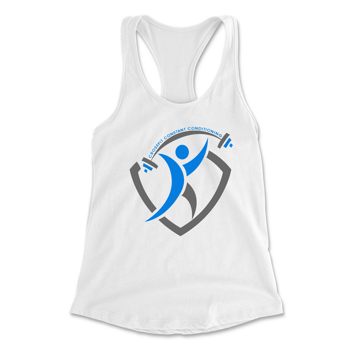CrossFit Constant Conditioning Design 1 Womens - Tank Top