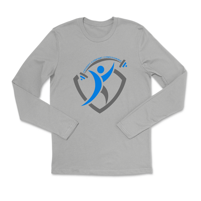 CrossFit Constant Conditioning Design 1 Mens - Long Sleeve
