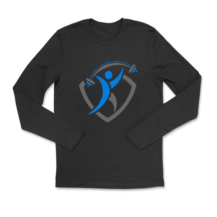 CrossFit Constant Conditioning Design 1 Mens - Long Sleeve