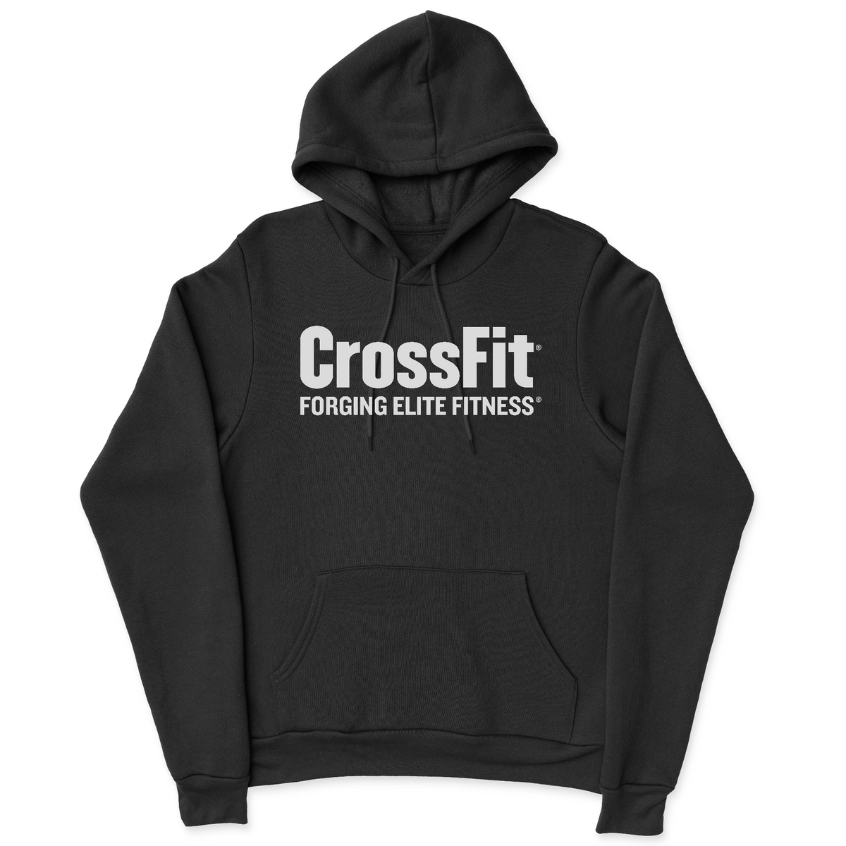 crossfit men s hoodie Fully Amped