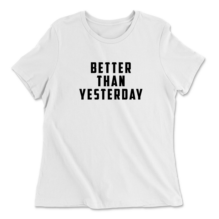 CrossFit River Prairie CenterWomens - Relaxed Jersey T-Shirt