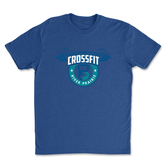 CrossFit River Prairie Standard Mens - T-Shirt