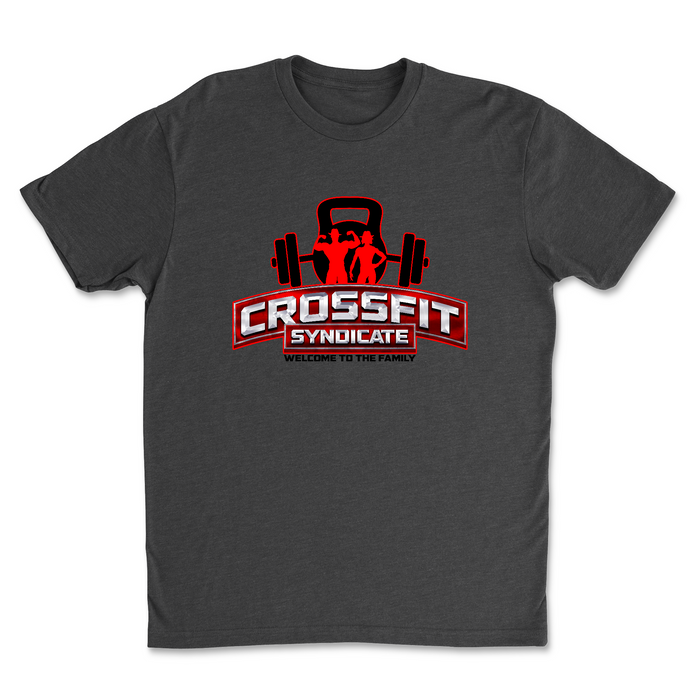 CrossFit Syndicate Standard Mens - T-Shirt