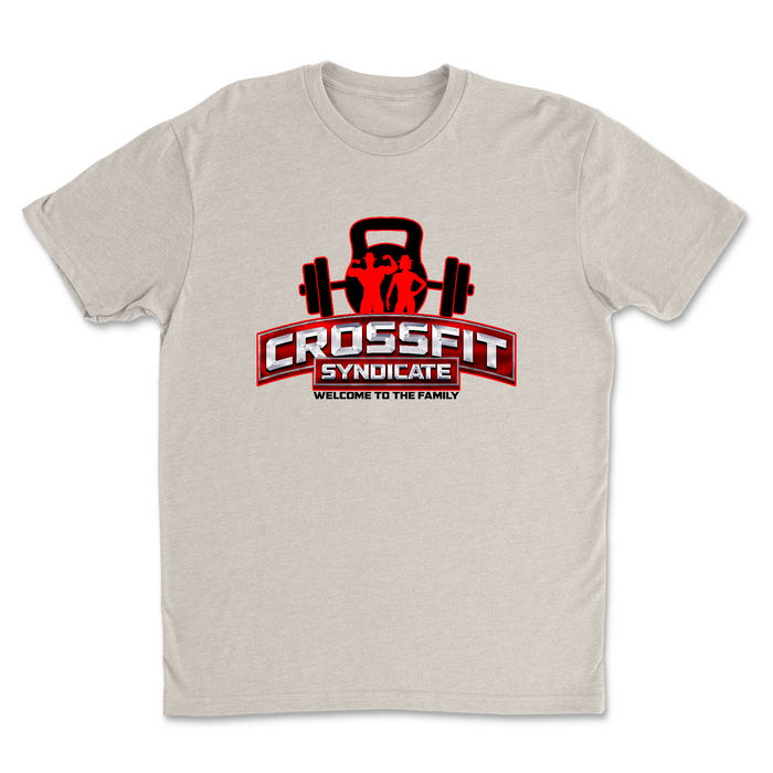 CrossFit Syndicate Standard Mens - T-Shirt