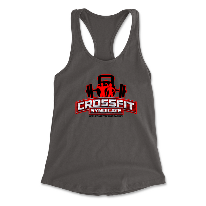 CrossFit Syndicate Standard Womens - Tank Top