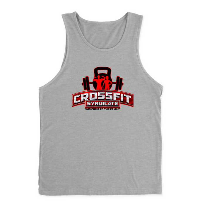 CrossFit Syndicate Standard Mens - Tank Top