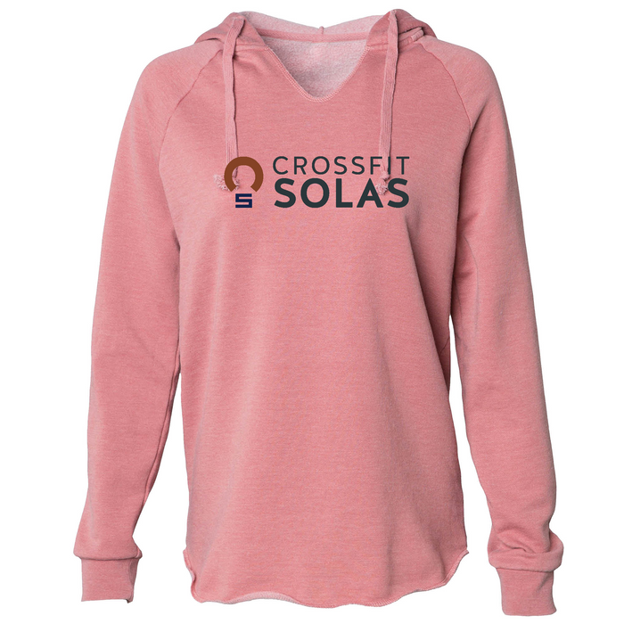 CrossFit Solas Standard Womens - Hoodie