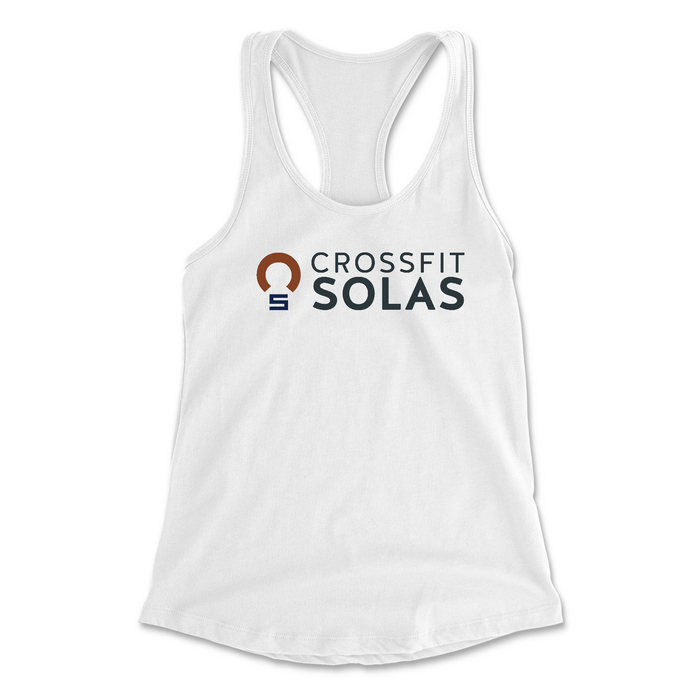 CrossFit Solas Standard Womens - Tank Top