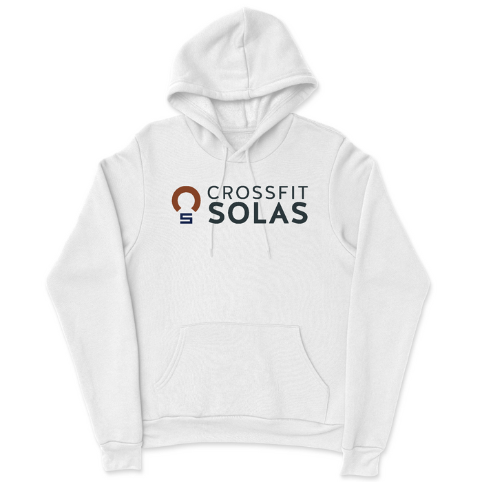 CrossFit Solas Standard Mens - Hoodie