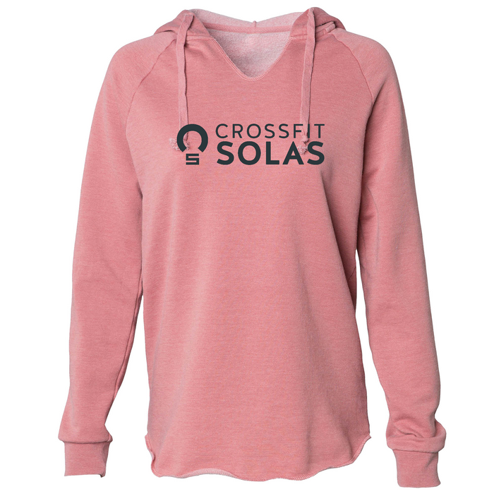 CrossFit Solas Steel Womens - Hoodie