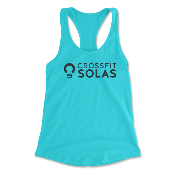 CrossFit Solas Steel Womens - Tank Top