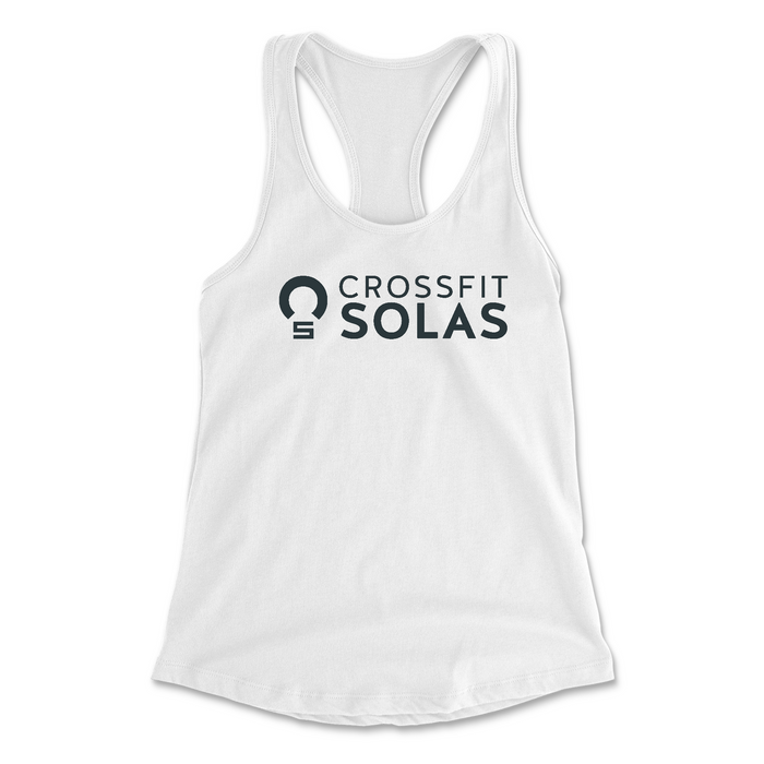 CrossFit Solas Steel Womens - Tank Top