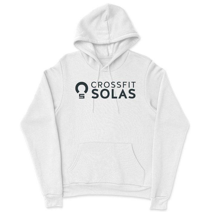 CrossFit Solas Steel Mens - Hoodie