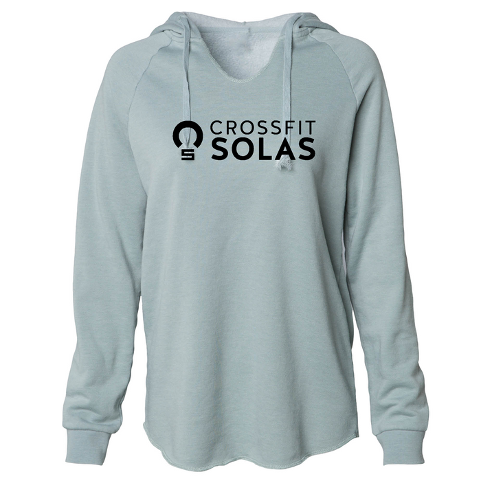 CrossFit Solas One Color Womens - Hoodie