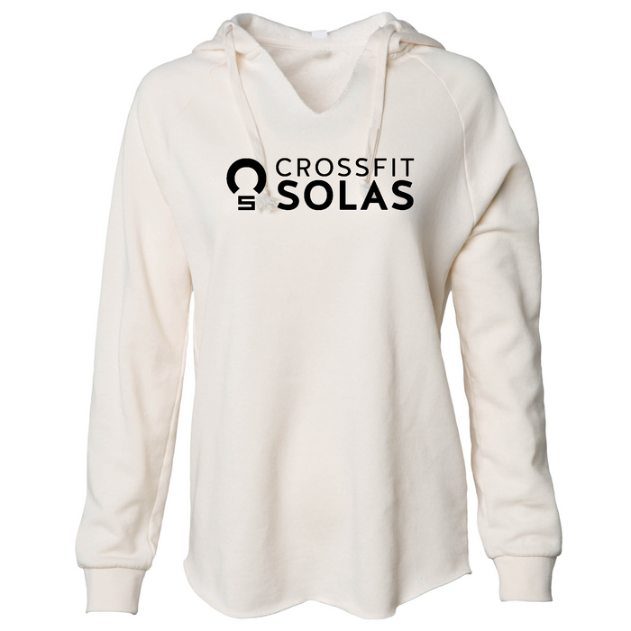 CrossFit Solas One Color Womens - Hoodie