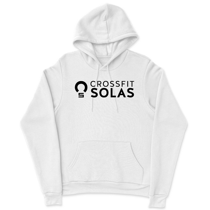 CrossFit Solas One Color Mens - Hoodie