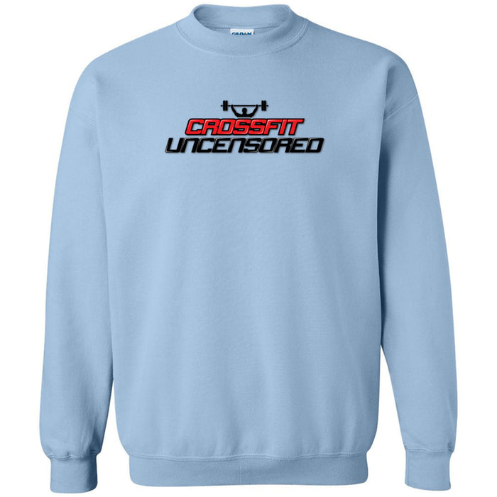 CrossFit Uncensored - 100 - Standard - Crewneck Sweatshirt