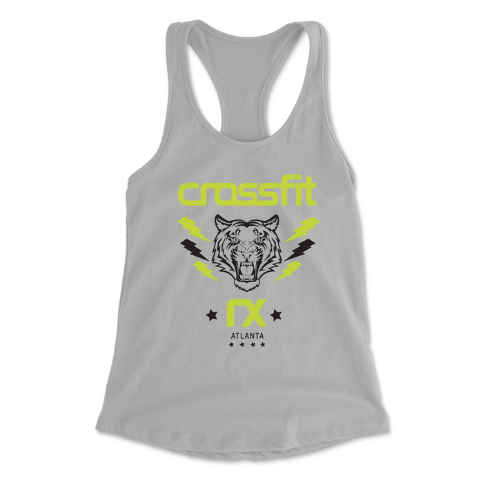 CrossFit RX Tiger Womens - Tank Top