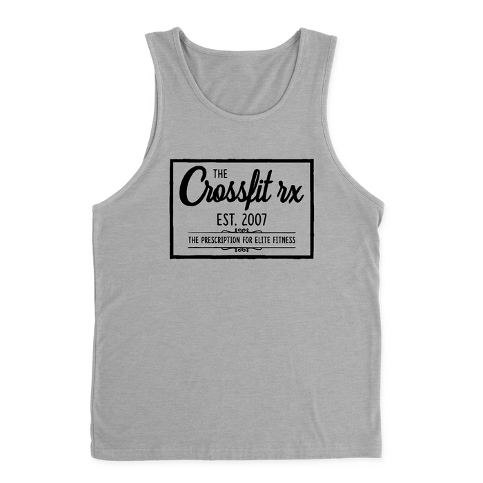CrossFit RX Old Style Mens - Tank Top