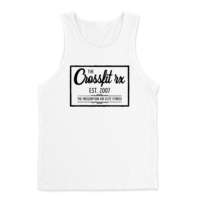 CrossFit RX Old Style Mens - Tank Top