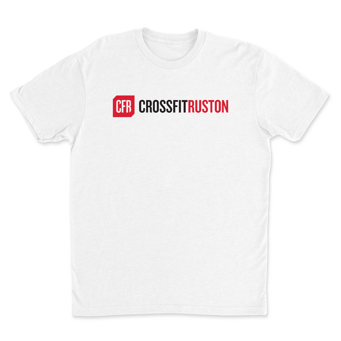 CrossFit Ruston CFR (Black) Mens - T-Shirt