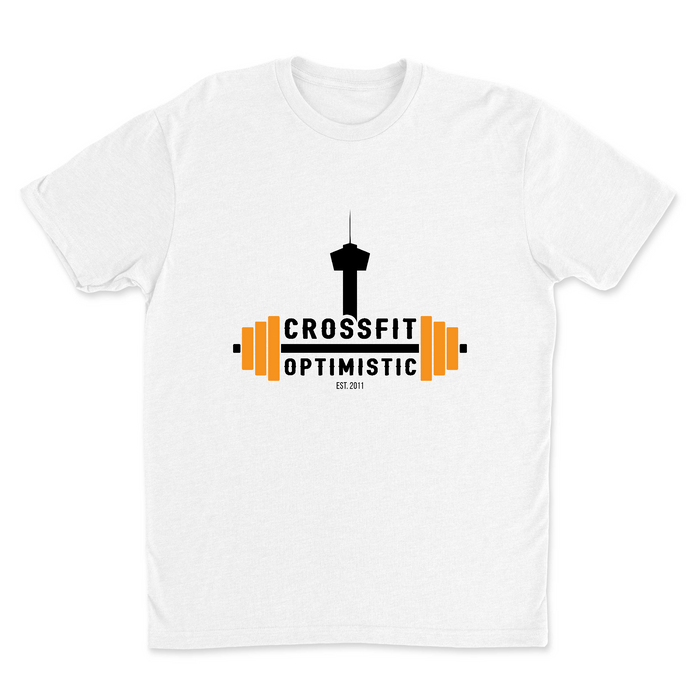 CrossFit Optimistic Standard Mens - T-Shirt
