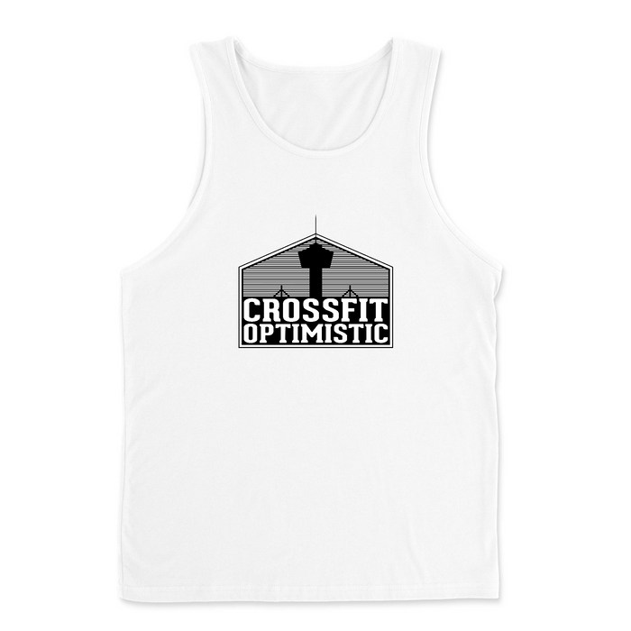 CrossFit Optimistic Tower Mens - Tank Top