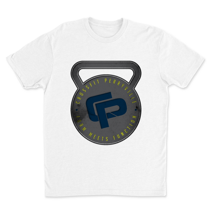 CrossFit Perryville KettleBell Mens - T-Shirt