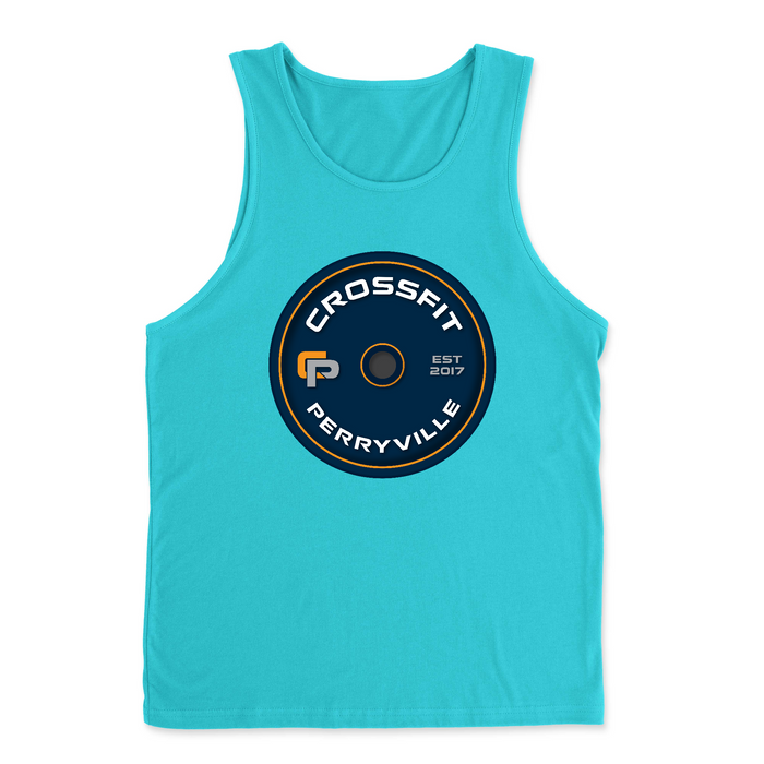 CrossFit Perryville Weight Mens - Tank Top