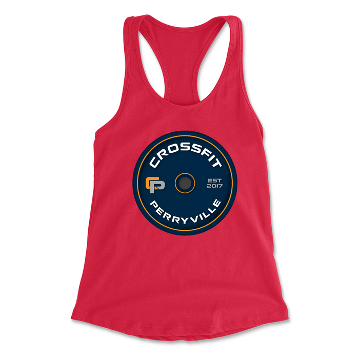 CrossFit Perryville Weight Womens - Tank Top