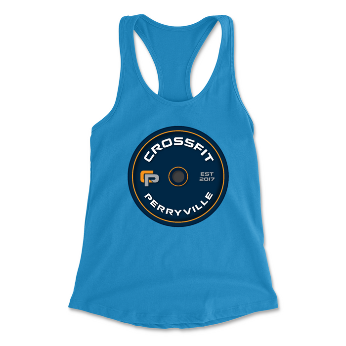 CrossFit Perryville Weight Womens - Tank Top