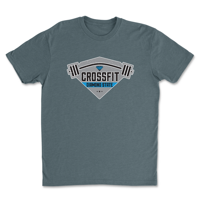 CrossFit Diamond State Diamond Mens - T-Shirt